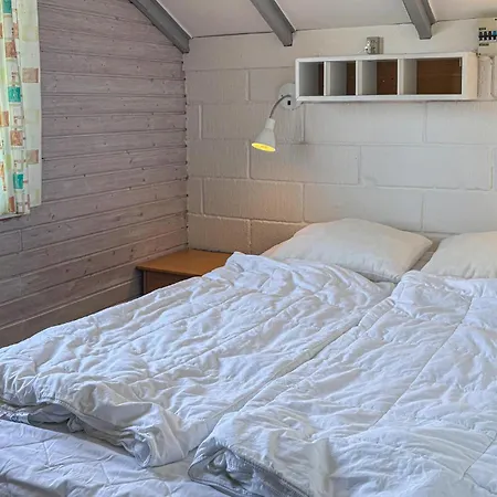 Beautiful In With Sauna Feriehus *
