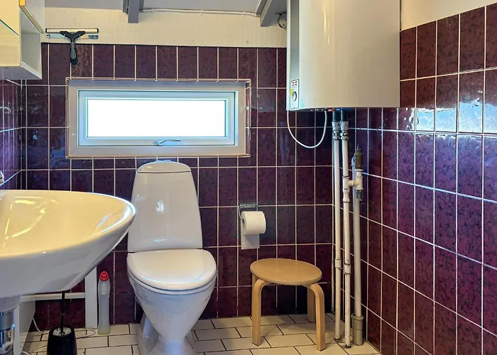 Beautiful In With Sauna